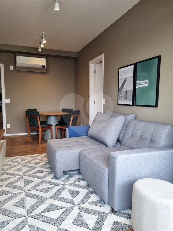 Apartamento à venda com 1 suíte em Pinheiros, São Paulo, SP
