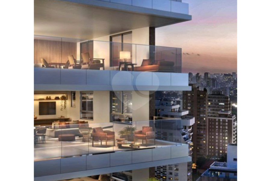 APARTAMENTO Á VENDA EM SP PARAÍSO