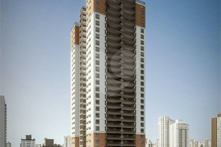 Apartamento novo com 129m² na Mooca com 2 suítes e 2 vagas.