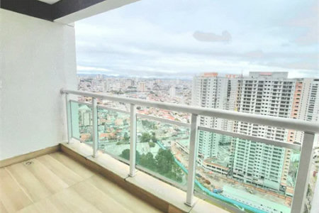 Apartamento My Helbor 50 m² 1 Quarto Mogilar - Mogi das Cruzes - SP