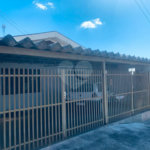 CASA TERREA NO JARDIM TANGARA