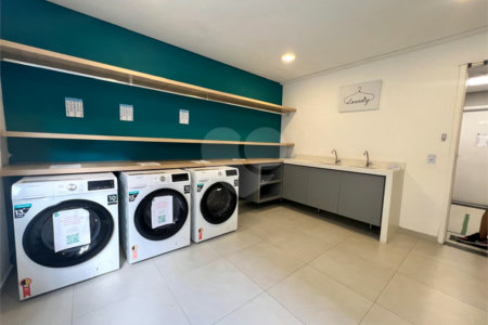 Apartamento á venda - Sacomã