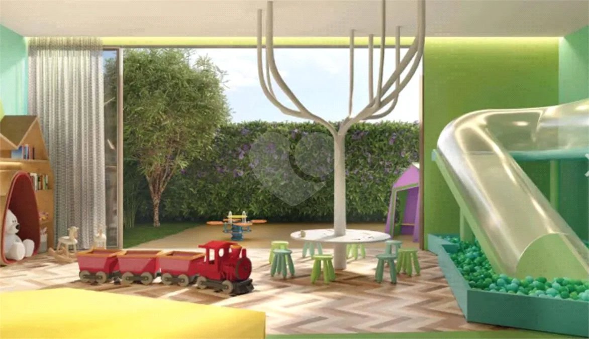 Villagio Tatuapé Firenze | 100 m², 3 dormitórios e 2 vagas
