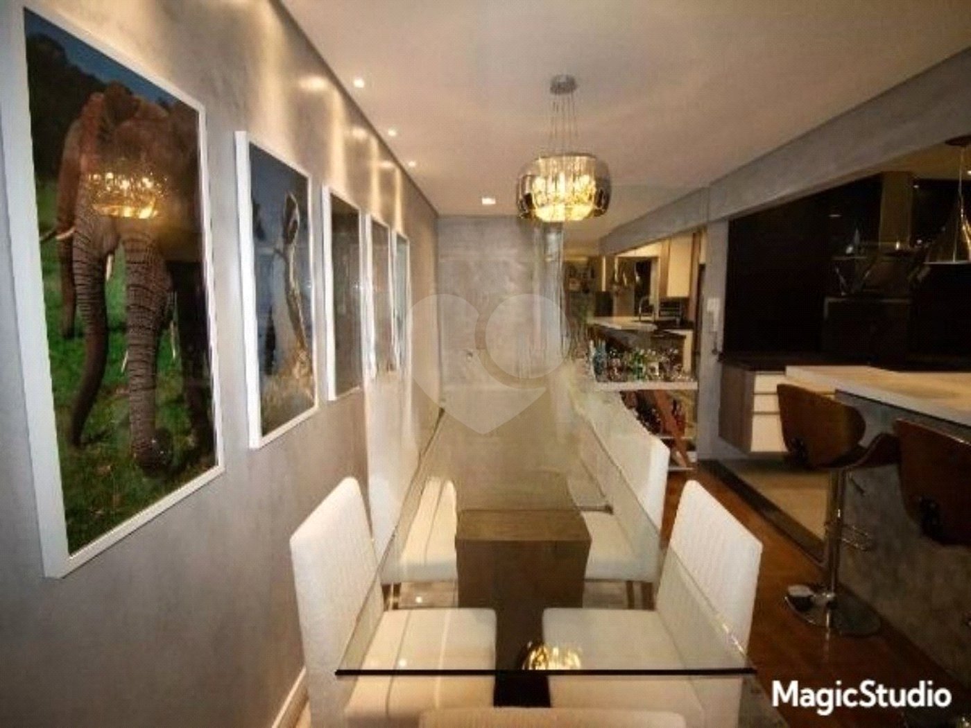 Apartamento de 2 quartos à venda na Mooca