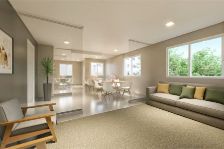 Apartamento com 32m², 2 quartos, à venda em Itaquera