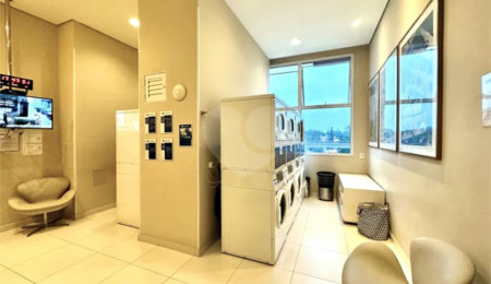 Apartamento à venda com 1 quarto em Campo Belo, São Paulo, SP