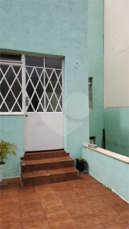 Casa 4 dormitórios, 2 vagas no Pacaembu