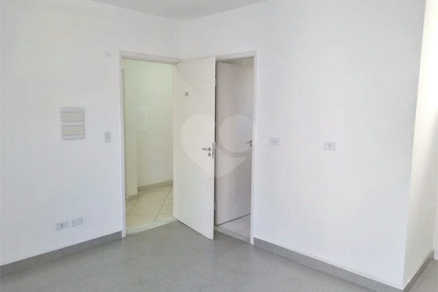 Apartamento tipo studio à venda no Tucuruvi