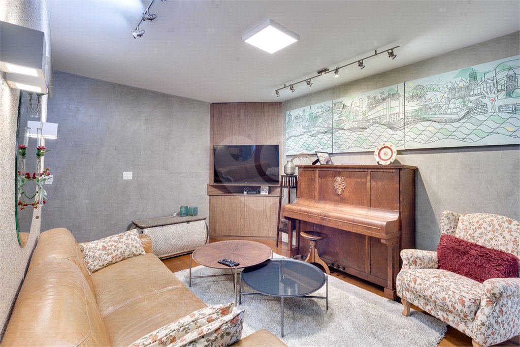 Cobertura duplex com 3 quartos a Venda e locação no Alto Boa Vista, São Paulo - SP