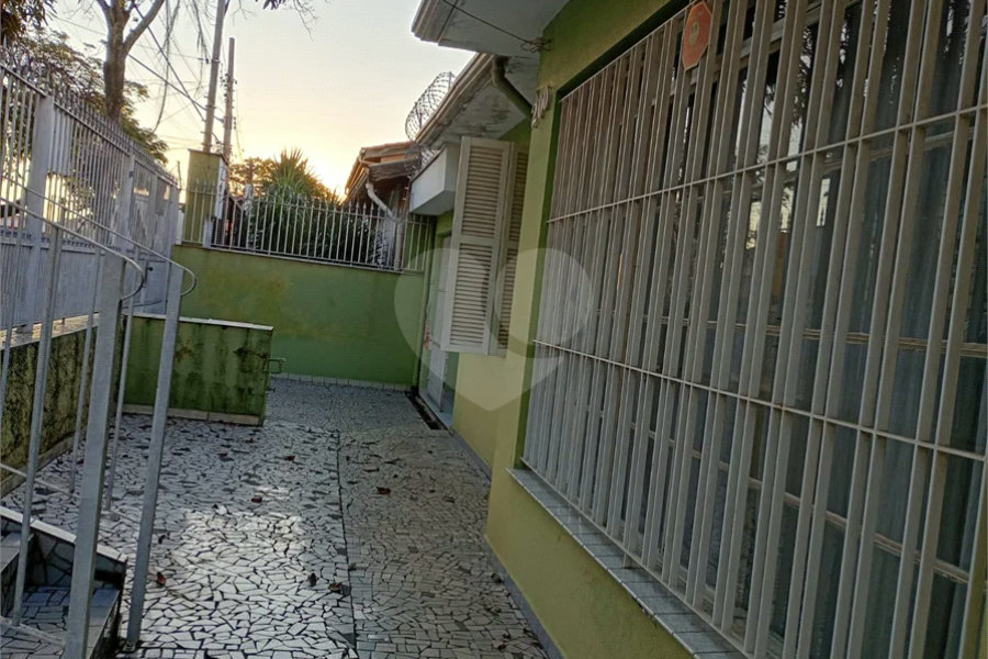 Casa térrea com Edícula à Venda Vila Maria Eugenia São Paulo - SP