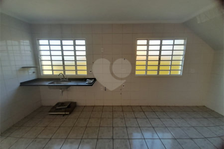 Casa para locação no Bairro Santa Marta - São Carlos