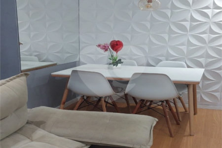 Apartamento à venda, Jardim Nossa Senhora do Carmo, 41m², 1 garagem, 2 quartos