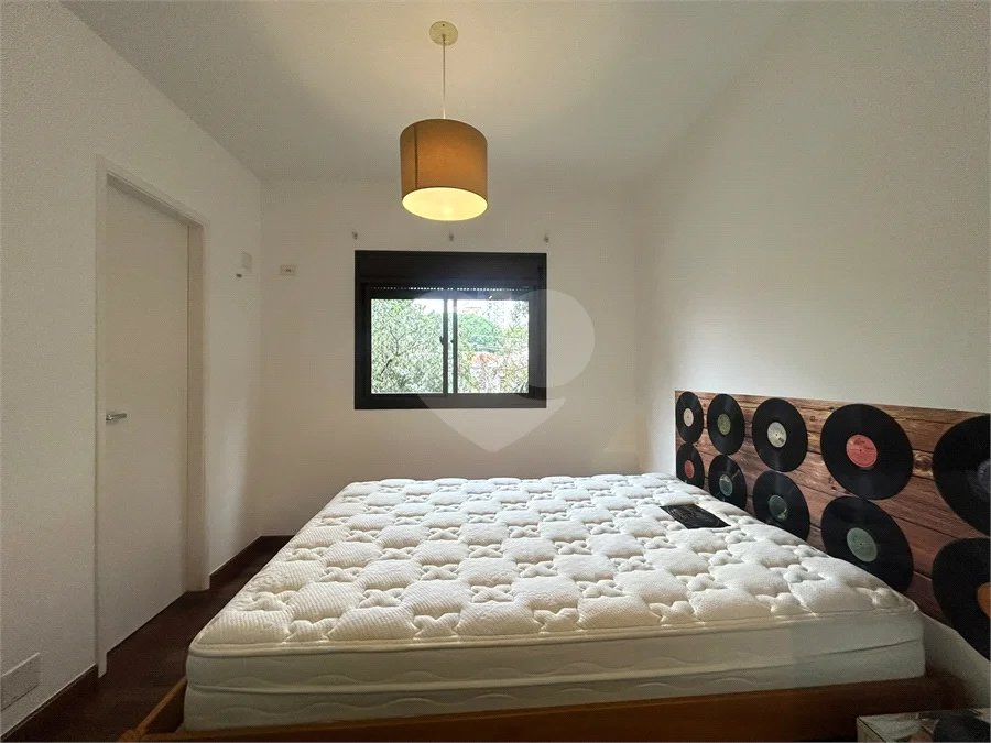 Apartamento Mobiliado no Alto da Boa Vista, com churrasqueira na varanda , 3 suítes e próximo ao Metro