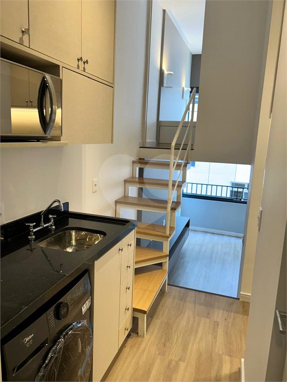 studio 1 dormitorio Higienópolis
