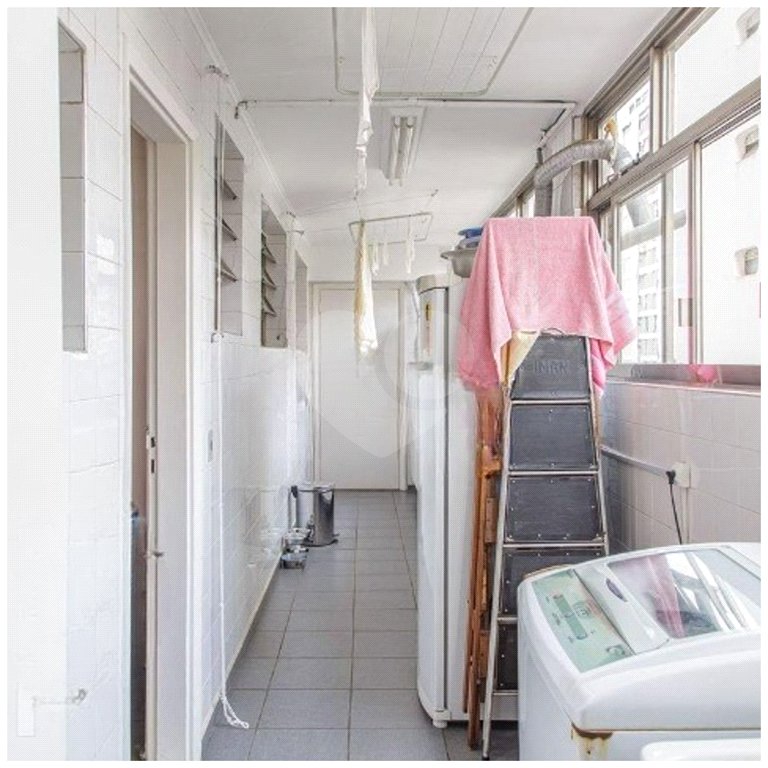 Apartamento com 3 quartos (1 suíte) à venda no Jardim Paulista