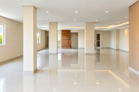 Apartamento de 130 m² no Jardim do Mar, com 3 suítes, 4 banheiros, varanda gourmet, 2 vagas e condomínio completo com piscina aquecida e lazer.