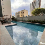 Apartamento com 27m², 1 dormitório, à venda na Vila Olímpia.