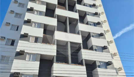Apartamento à venda com 2 quartos, sendo 1 suíte,  em Jardim Paraíso, São Carlos, SP