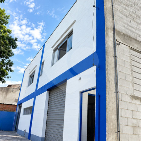 GALPÃO / PRÉDIO INDUSTRIAL À VENDA