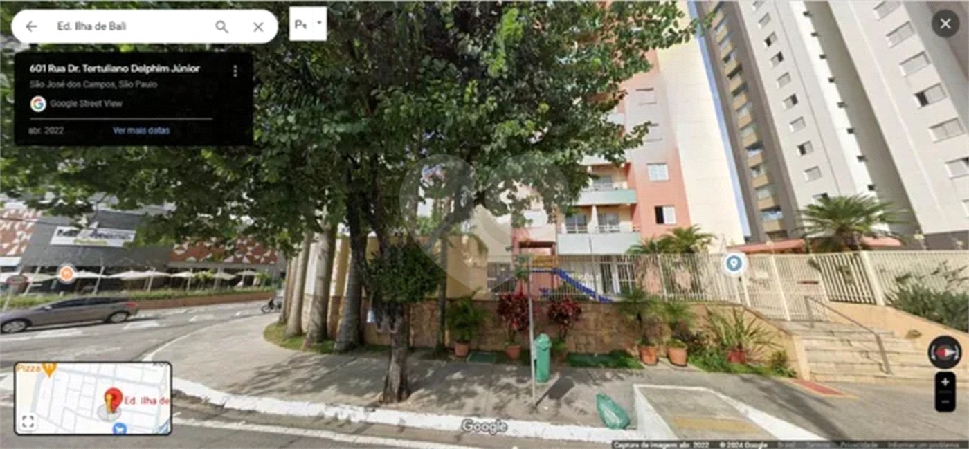 APARTAMENTO PARA VENDA NO JARDIM AQUARIUS, 2 DORMITORIOS, 1 SUITE, 1 VAGA, SÃO JOSÉ DOS CAMPOS/SP.