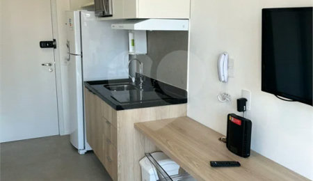 Apartamento à venda com 1 quarto em Vila Buarque, São Paulo, SP