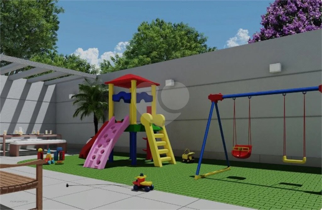 Apartamento com 53m² , 2 dormitórios , 1 vaga , à venda no bairro de Casabranca em Santo André.