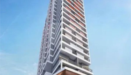 Apartamento à venda com 1 quarto em Consolação, São Paulo, SP