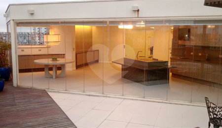 Duplex à venda com 7 quartos, sendo 5 suítes,  em Anália Franco, São Paulo, SP