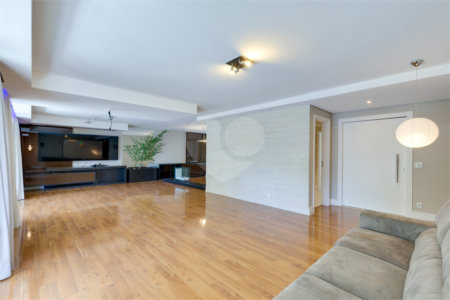 Apartamento para alugar com 4 suítes em Alto da Boa Vista, São Paulo, SP