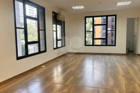 Sala à venda ou para alugar em Vila Olímpia, São Paulo, SP