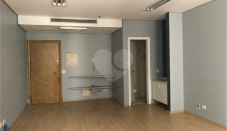 Sala à venda em Cidade Monções, São Paulo, SP