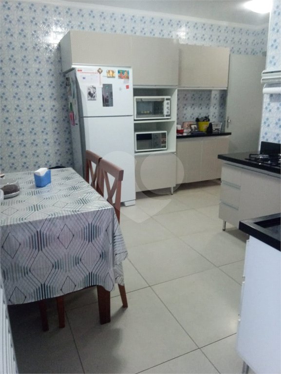 Casa á venda - Jabaquara