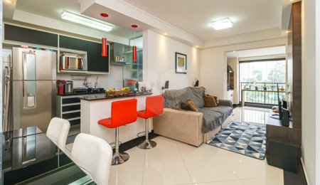 Apartamento à venda com 3 quartos, sendo 1 suíte,  em Jardim Prudência, São Paulo, SP