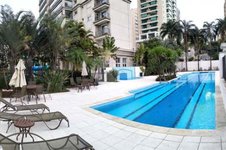 APARTAMENTO PARA VENDA OU LOCAÇÃO NO PARAÍSO