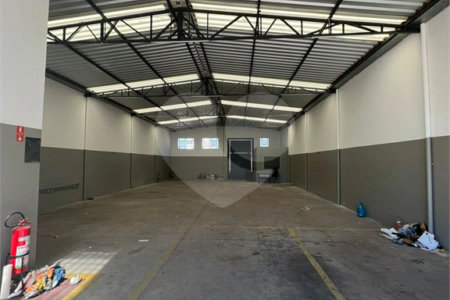 Barracão comercial Jardim Paulistano
