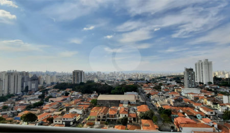 Apartamento à venda com 2 suítes em Vila Dom Pedro I, São Paulo, SP