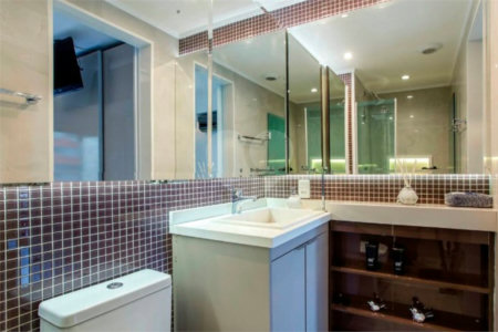 LINDO STUDIO NA BELA VISTA MOBILIADO COM 52M² + 1 VAGA