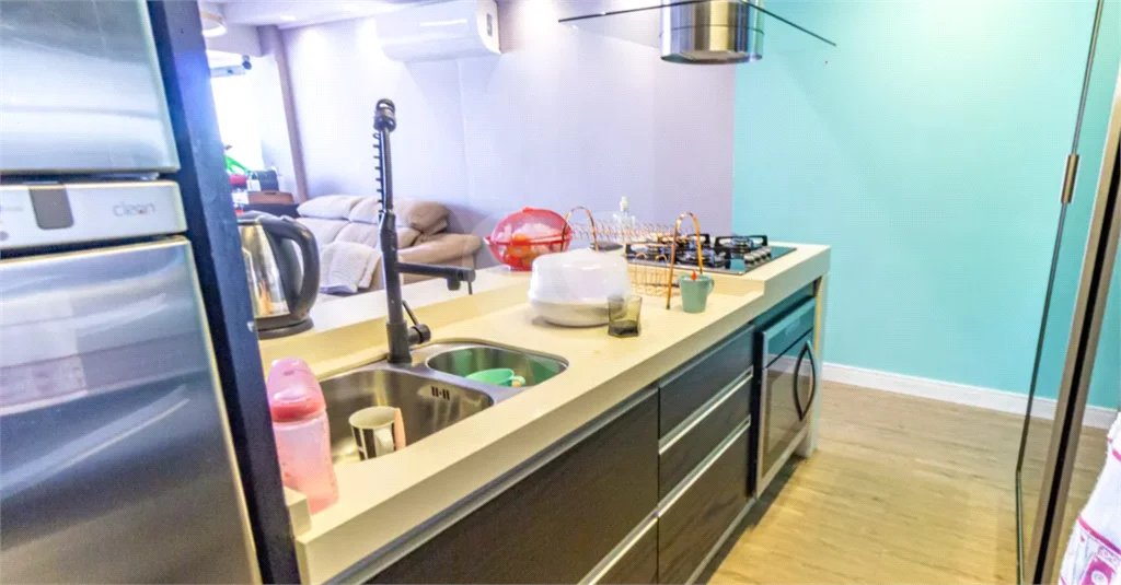 Apartamento à venda na Moóca, 68m², 2 dormitórios, 1 suíte, 1 vaga, ar condicionado, varanda, lazer completo