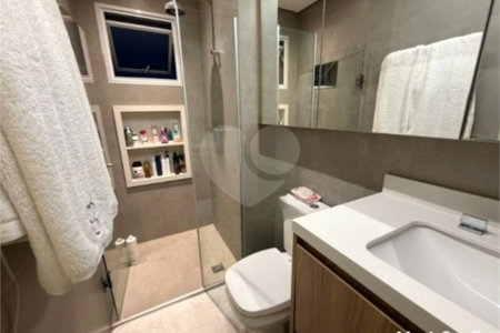 Apartamento com 120m², 3 dormitórios, sendo 3 suítes, 2 vagas de garagem, à venda no Tatuapé.