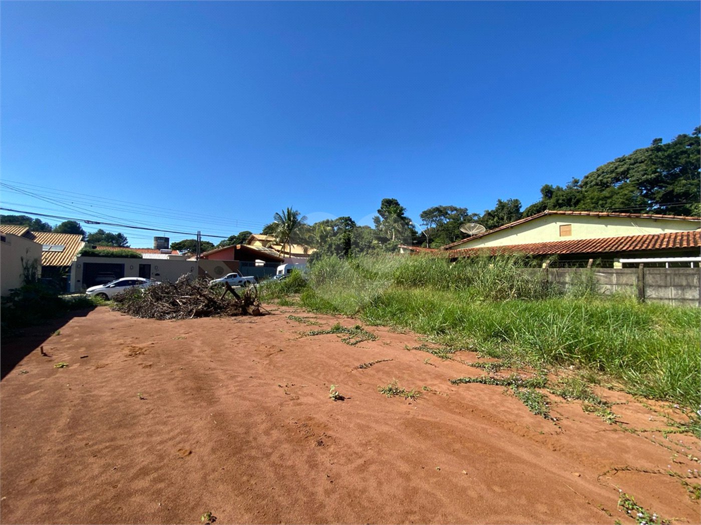Terreno à venda no Residencial Samambaia com 250m²
