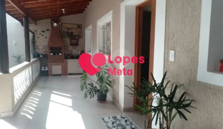 Casa à venda com 3 quartos em Bosque dos Eucaliptos, São José dos Campos, SP