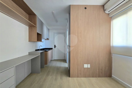 Studio Novo 21m² Próx Metrô e Parque da Aclimação