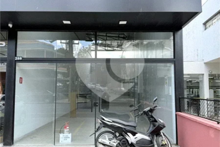 Salão Comercial para Locação – Vila Rezende