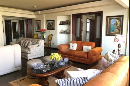 Apartamento de Alto Padrão com 4 Suítes à Venda - 250m² - Centro de São Carlos