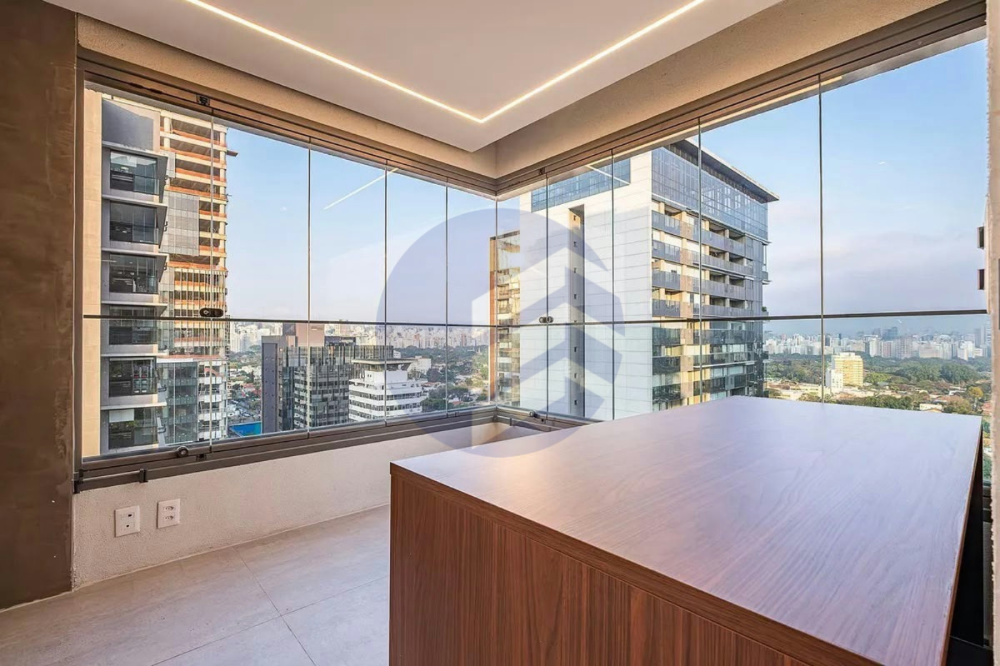 Apartamento para alugar com 1 quarto em Pinheiros, São Paulo - SP