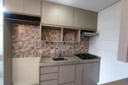 Apartamento á venda no Jardim Alvorada.