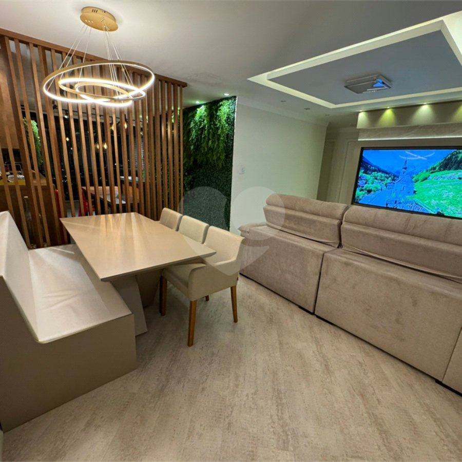 Apartamento á venda - Vila Guarani
