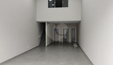 Aluga-se Salão Comercial na Vila Mascote