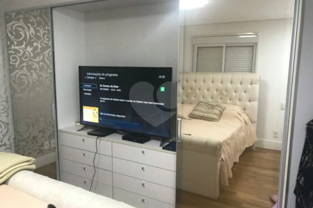 Apartamento com 204m² com 4 Quartos 4 Suítes à Venda na Mooca | Condomínio Villa Solare - Luzes da Mooca,