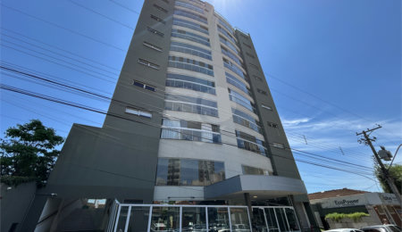 Cobertura à venda com 3 suítes no Centro, São Carlos, SP